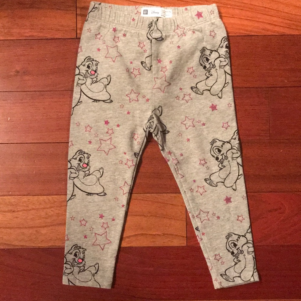 Baby Gap Disney Leggings